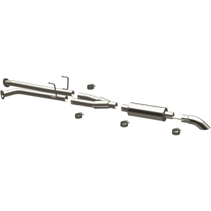 Magnaflow Cat-Back Exhaust System 17112 for 07-08 Toyota Tundra 5.7L EC CC - OneFastShop