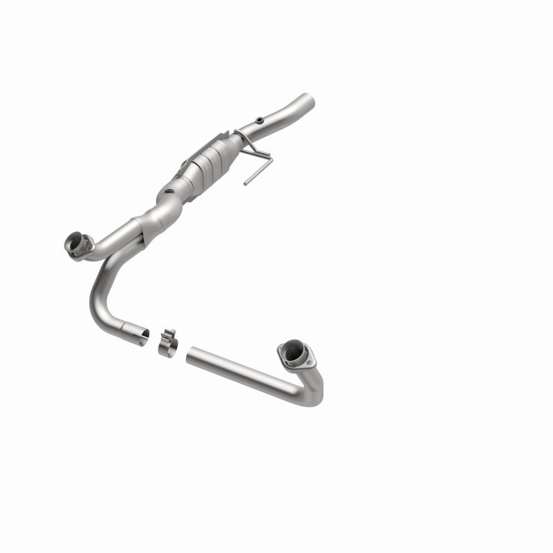 MagnaFlow Conv DF 00-01 Dodge Ram 3500 Van Easy Install