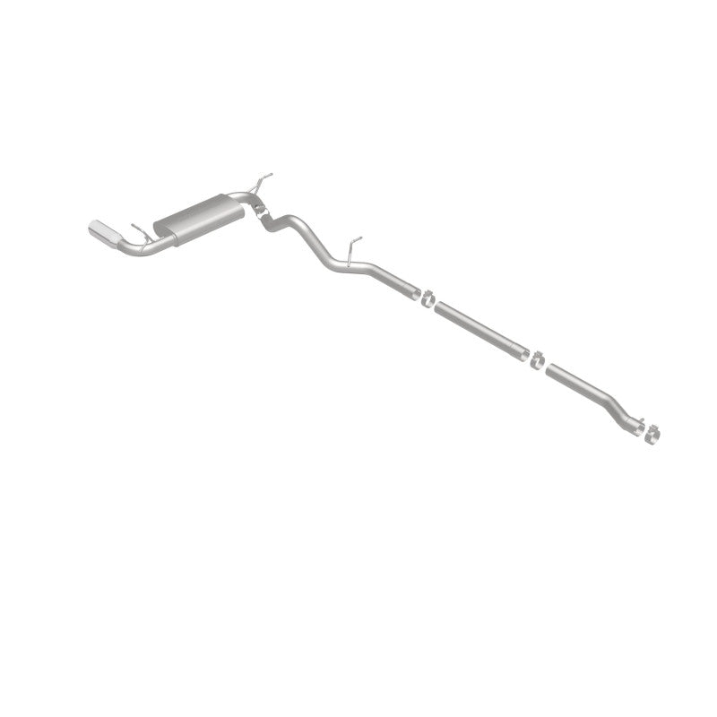 MagnaFlow Sys C/B 06 Wrangler UNL 4DR 3.8L Easy Install