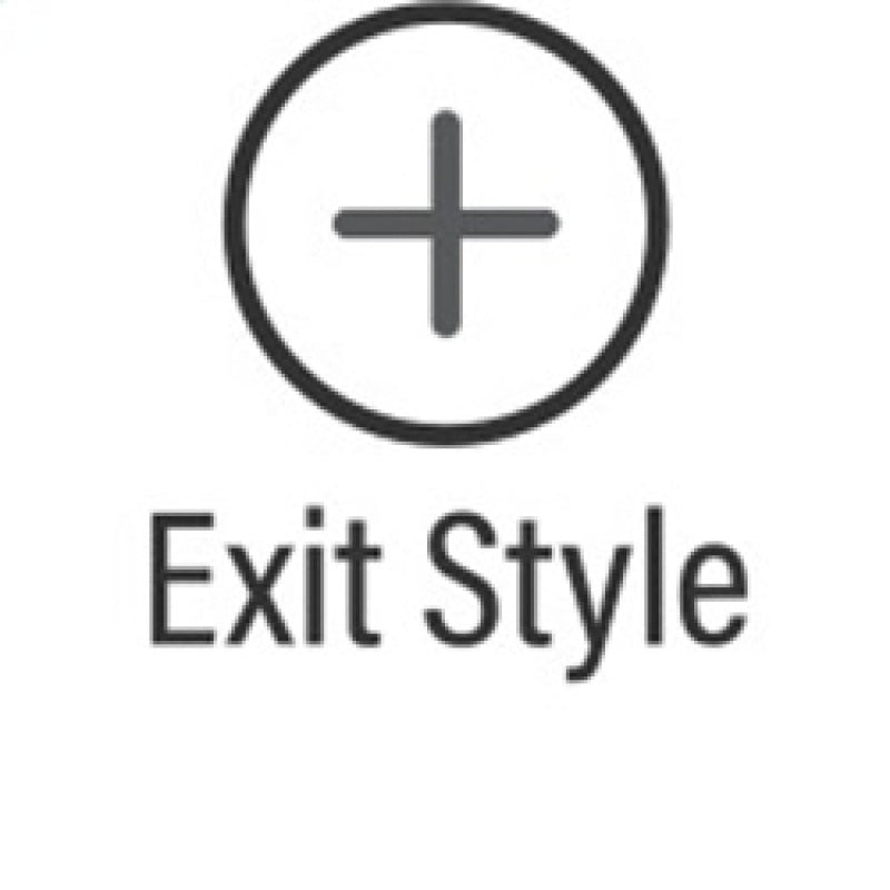 2024 Toyota Tacoma Magnaflow Overland Exhaust System - Off-Road Performance Upgrade