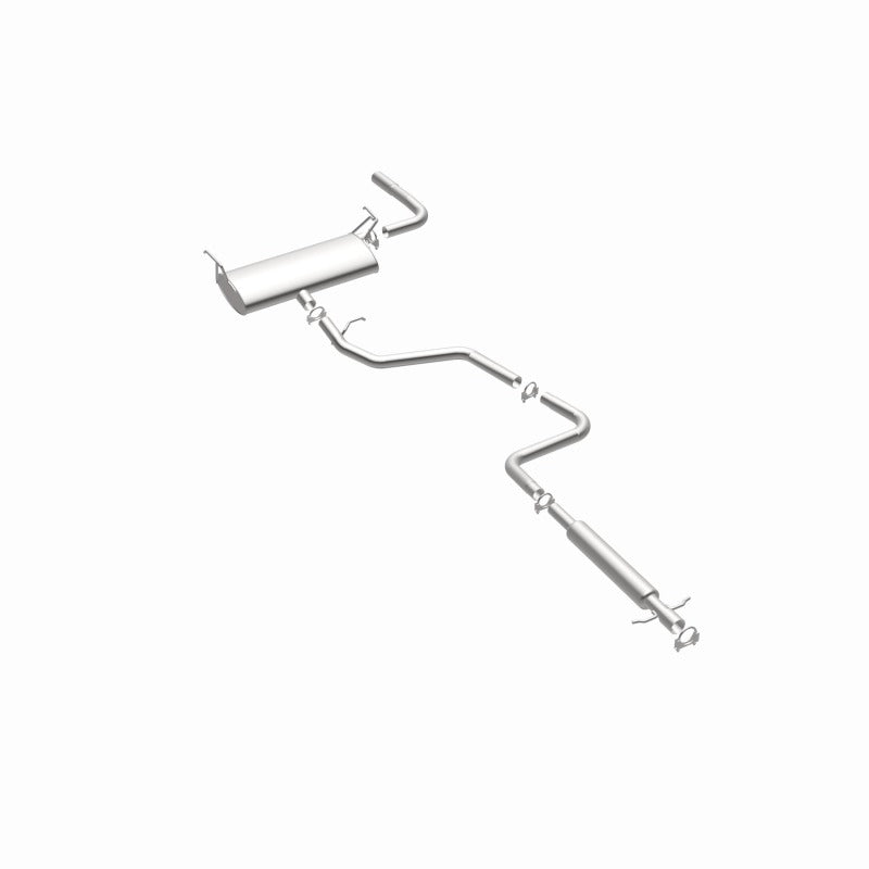 MagnaFlow BRE Exhaust Kit for 2008–2012 Pontiac G6 Aura Malibu 2.4L