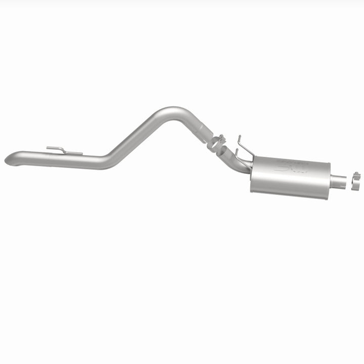 MagnaFlow Cat-Back Exhaust System for 91-95 Jeep Wrangler