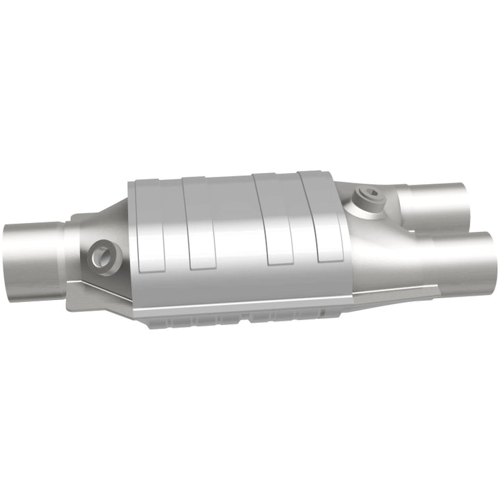 MagnaFlow Conv Universal 2.5/2 single/dual O2 OEM In Stock