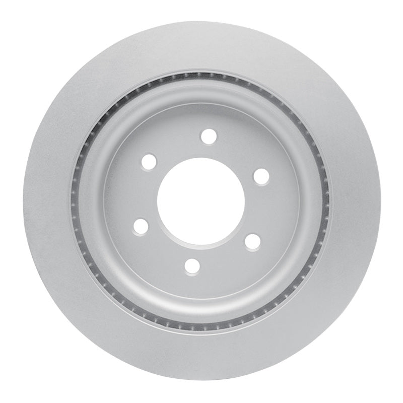 DFC Carbon Alloy Geomet Rear Brake Rotor - Ford F-150 / F-150 Lightning 2021-2025, image 3