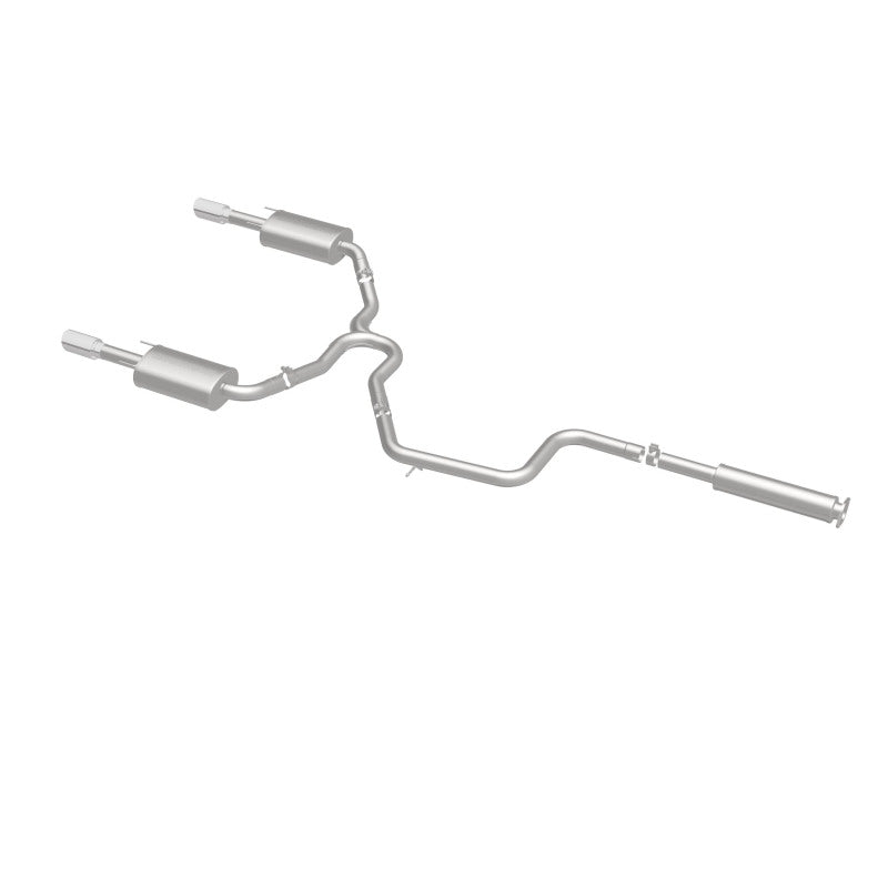MagnaFlow 00-05 Chevy Impala/Monte Carlo Exhaust Easy Install