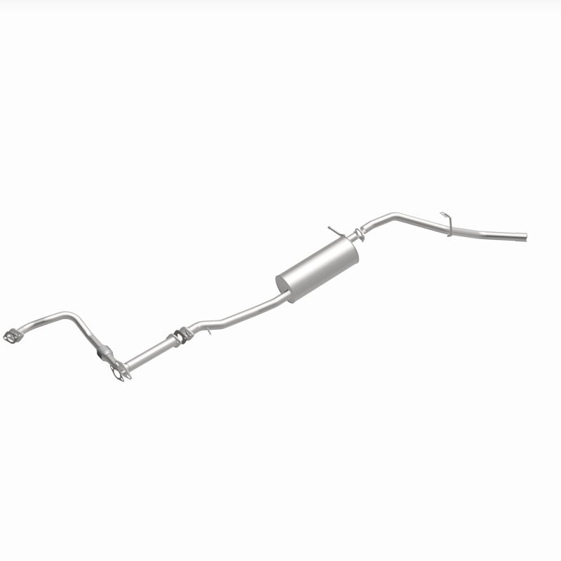 MagnaFlow BRE Exhaust Kit for 2001–2004 Nissan Frontier 3.3L Full Replacement Exhaust System - OneFastShop