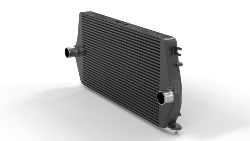 Intercooler Silver 2016 2019 Nissan Titan XD 5.0L Cummins - OneFastShop