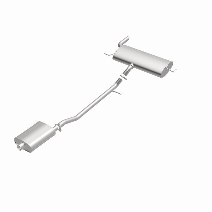 BRExhaust 2012–2015 Chevrolet Captiva Sport 2.4L Exhaust Kit