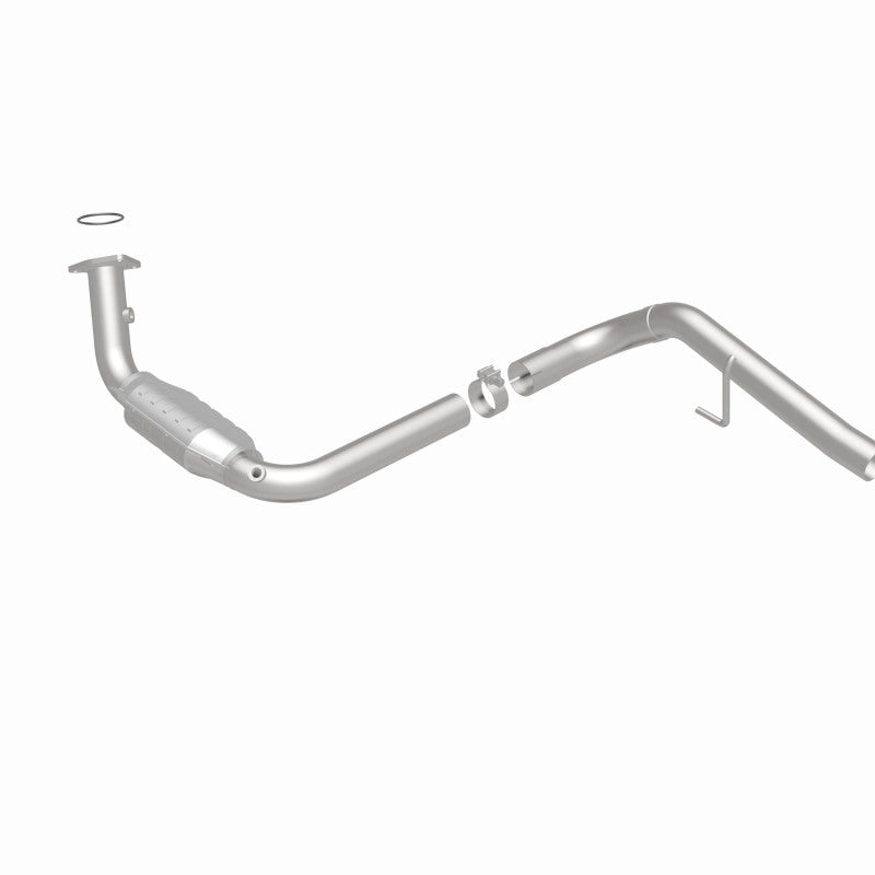MagnaFlow Conv DF 02-05 Escalade 6.0L Driver Side Easy Install