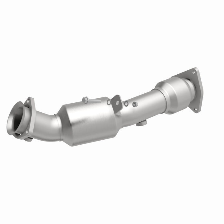 MagnaFlow Conv DF 04-07 VW Touareg 4.2L Driver Side Easy Install