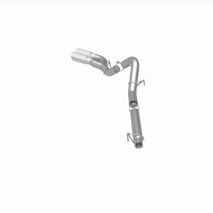 MagnaFlow CatBack Exhaust 2018 Ford F-150 V6-3.0L - Dual Exit Stainless Steel - In Stock