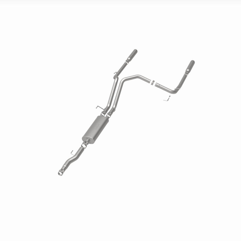 MagnaFlow Sys C/B 02-03 Dodge Ram 4.7/5.9L Cc Easy Install