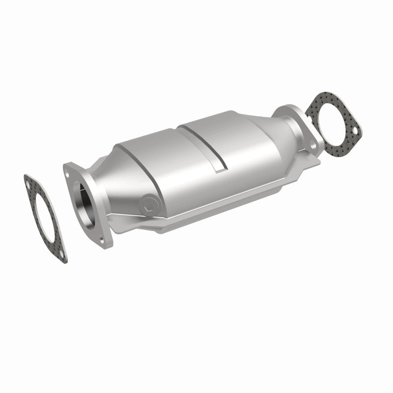 MagnaFlow Conv DF 97-99 Nissan Maxima Rear Easy Install