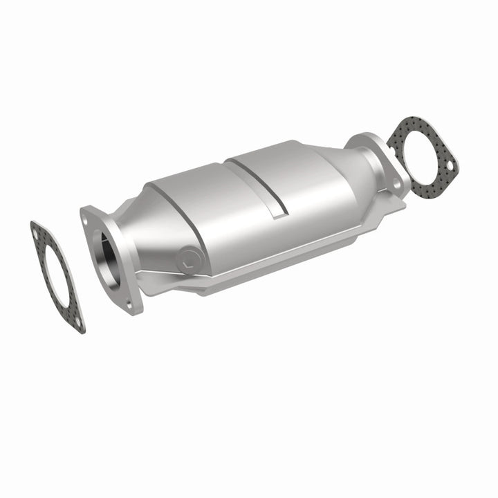 MagnaFlow Conv DF 97-99 Nissan Maxima Rear Easy Install
