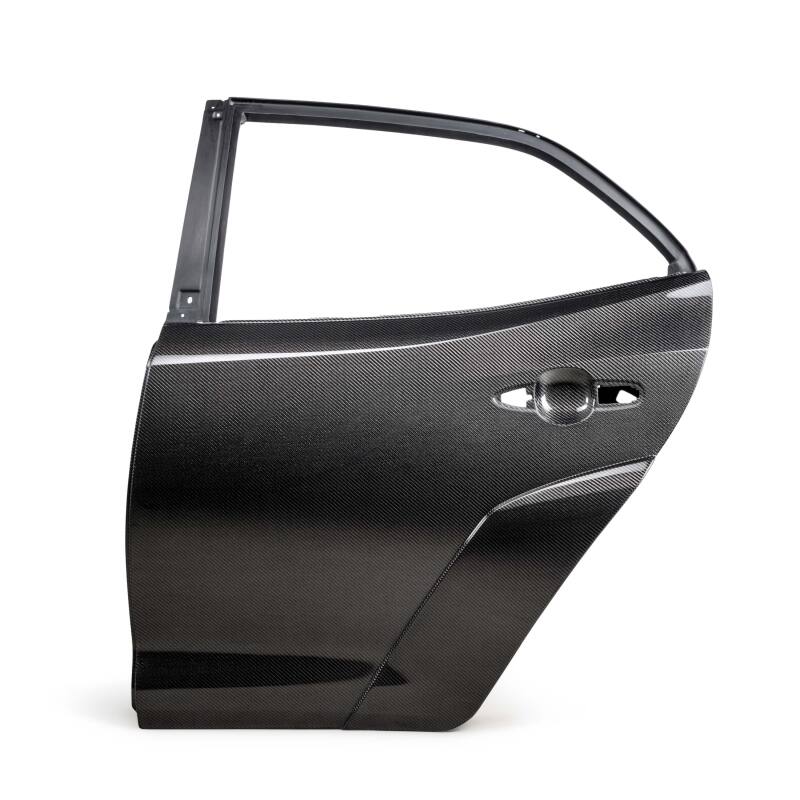 Seibon Carbon Fiber Rear Doors - Toyota GR Corolla 2023-2025, image 2