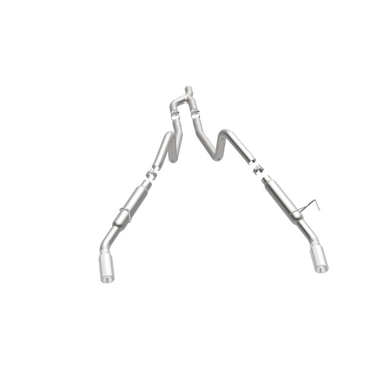 Magnaflow Competition Series Exhaust for 05-09 Ford Mustang V6
