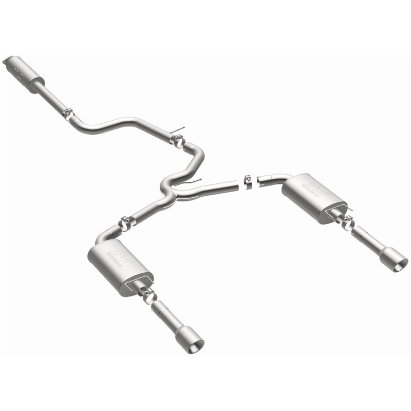 MagnaFlow Cat-Back Exhaust System for 06 Monte Carlo SS 5.3L V8