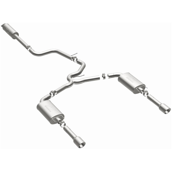 MagnaFlow Cat-Back Exhaust System for 06 Monte Carlo SS 5.3L V8