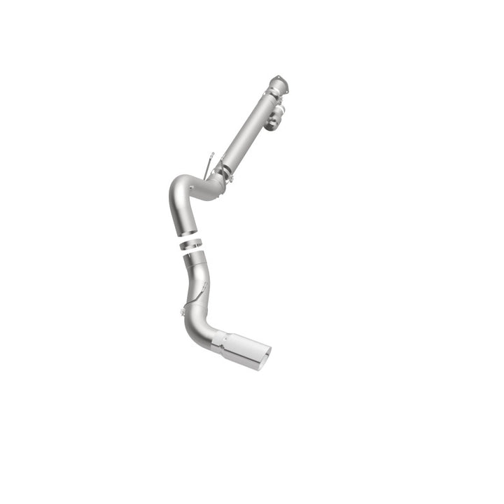 MagnaFlow 08-17 Ford F-250/F-350 DPF-Back SS 5in Single Rear Exit