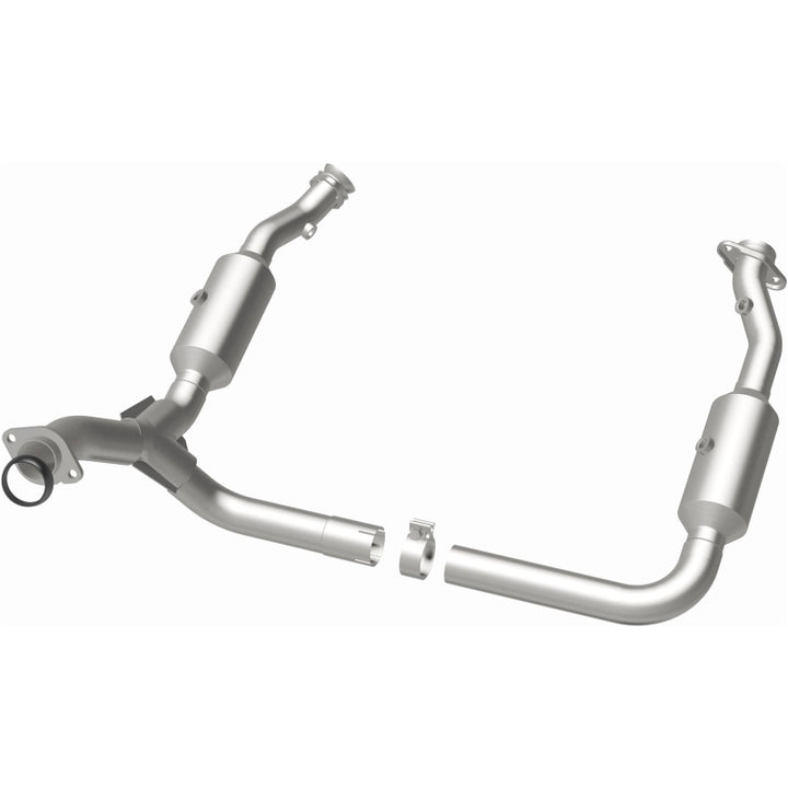 Magnaflow Direct Fit Catalytic Converter 4.0L for 06-10 Ford Explorer - OneFastShop