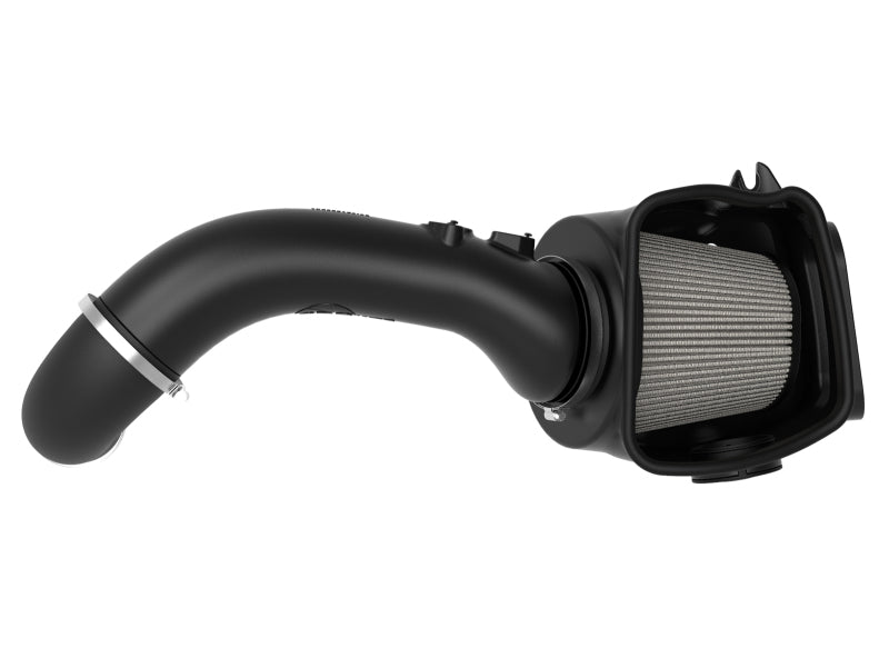 aFe Magnum FORCE Stage-2 Cold Air Intake System with Pro DRY S Media for 16-19 Nissan Titan XD V8-5.0L (TD)