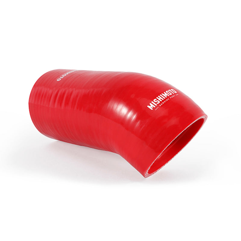 Mishimoto Red Silicone Intake Boot for BMW E90/E92 N52 Engine - OneFastShop