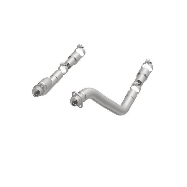 MagnaFlow Mani Frontpipes 64-66 Mustang V8 Easy Install