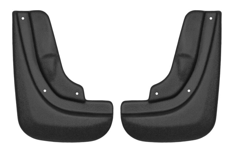 Husky Liners Jeep Grand Cherokee 2011-2021 (with OEM Fender Flares) Custom-Molded Front Mud Guards