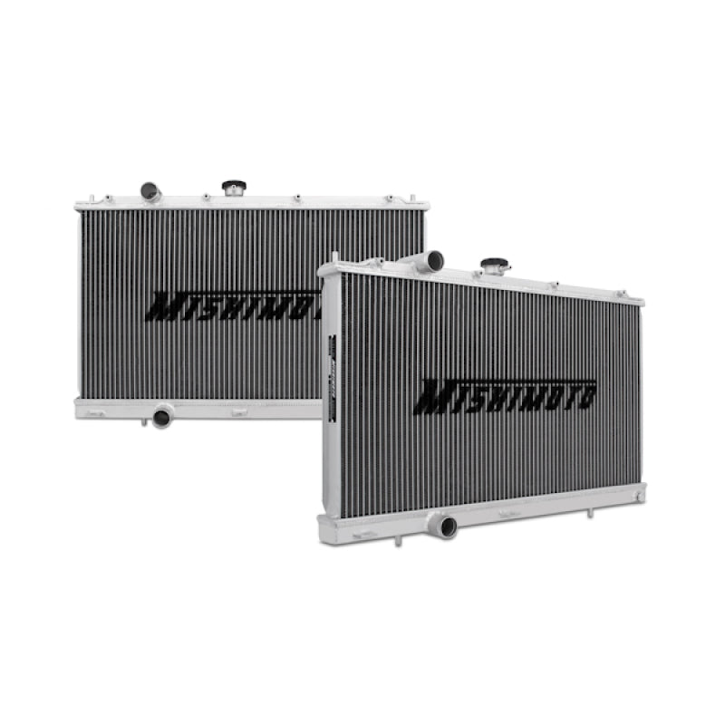 Mishimoto Performance Aluminum Radiator for Mitsubishi Lancer Evo IV-VI