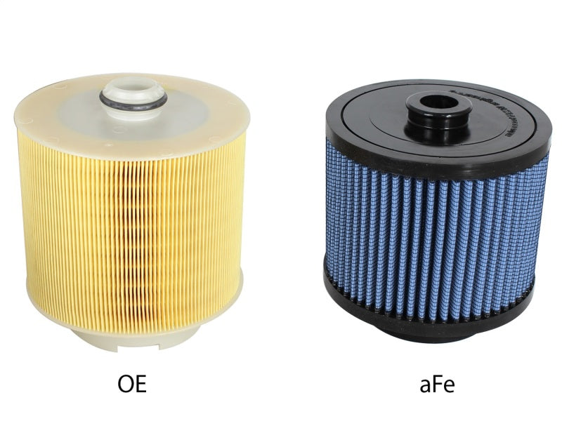 AFe Magnumflow Air Filters OER Pro 5R for Audi A6 Quattro V6 3.2L