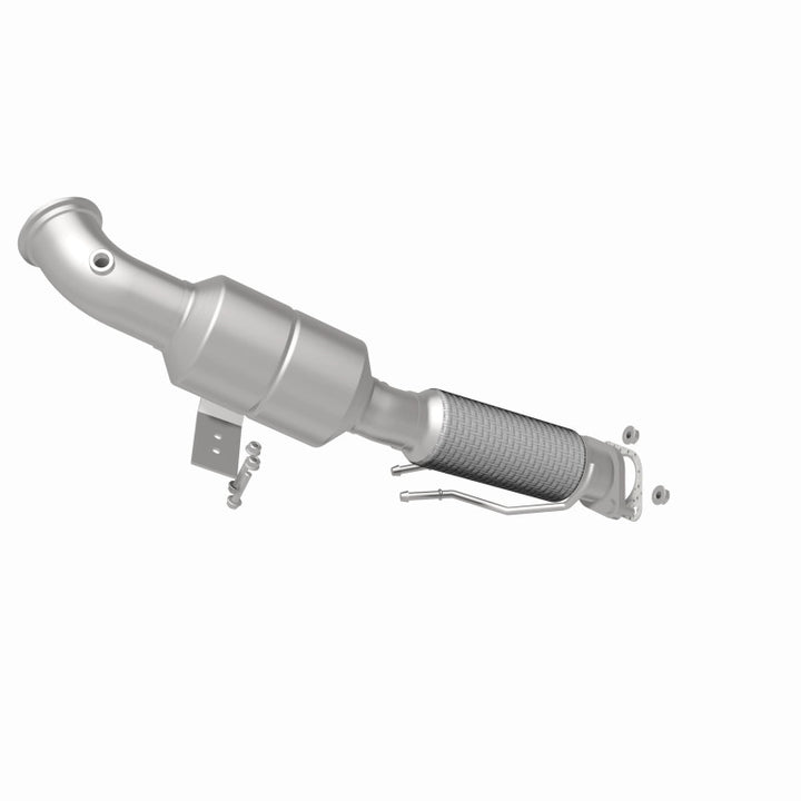Magnaflow Conv DF 2014 Ford Fusion 2.0L T Easy Install