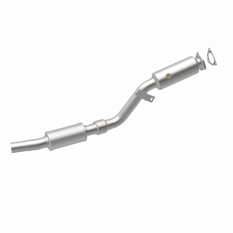 MagnaFlow Conv DF 05-09 Audi Quattro Driver Side Easy Install