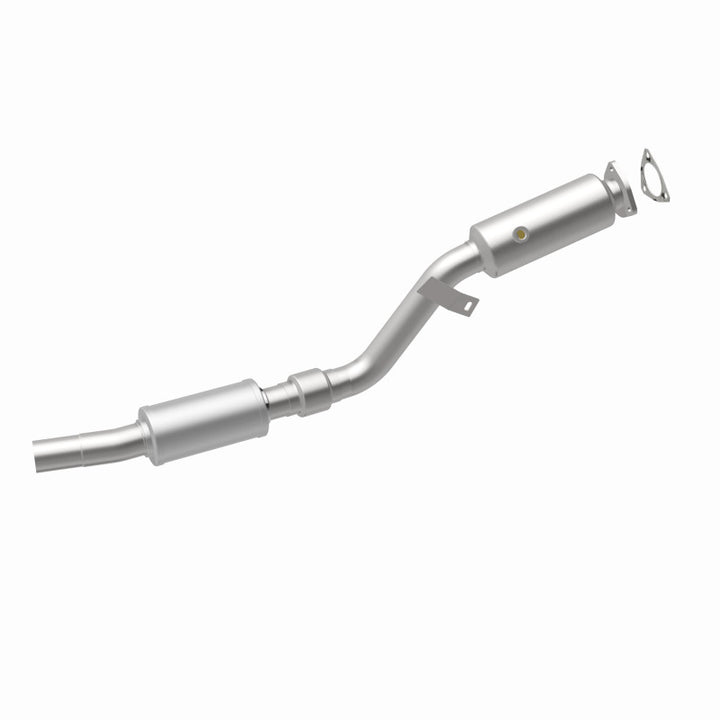 MagnaFlow Conv DF 05-09 Audi Quattro Driver Side Easy Install