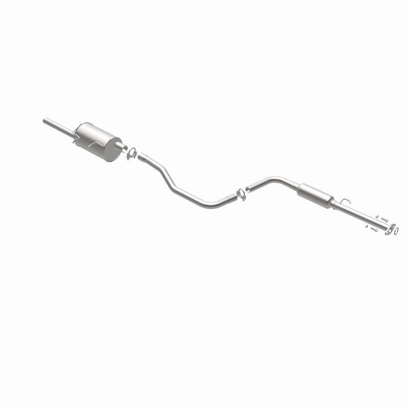 MagnaFlow BRE Exhaust Kit 95-01 Chevy Metro 1.3L Exhaust System For 1.3L Engine - OneFastShop