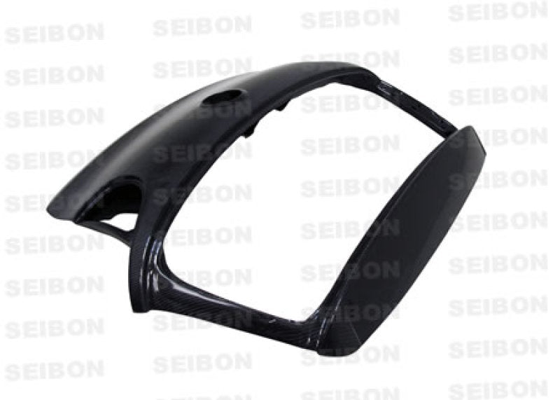 Seibon Carbon Fiber Trunk Lid for 06-09 Volkswagen Golf GTI - OneFastShop