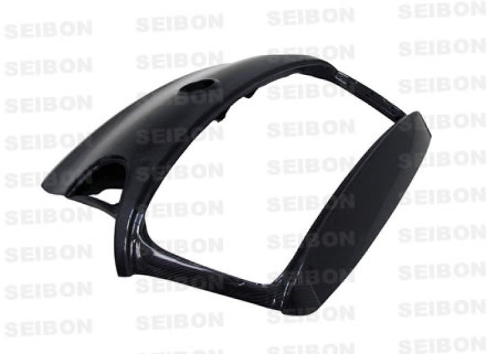 Seibon Carbon Fiber Trunk Lid for 06-09 Volkswagen Golf GTI - OneFastShop