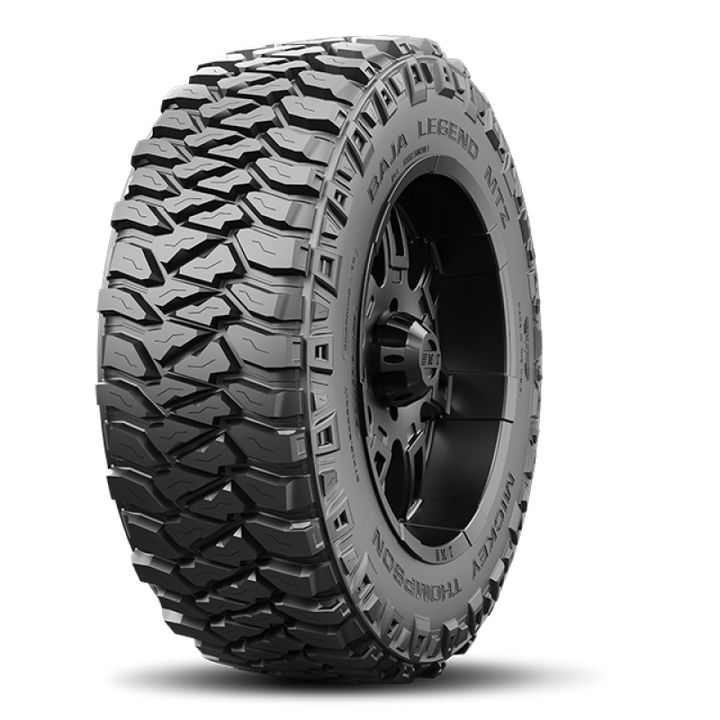Mickey Thompson Baja Legend MTZ Tire - Mud Terrain LT285/70R17 - Mickey Thompson Baja Legend MTZ Tire - OneFastShop