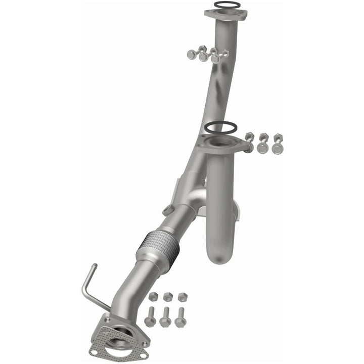 BRE Exhaust 99-04 Odyssey 3.5L Front Pipe Kit Front Pipe Kit