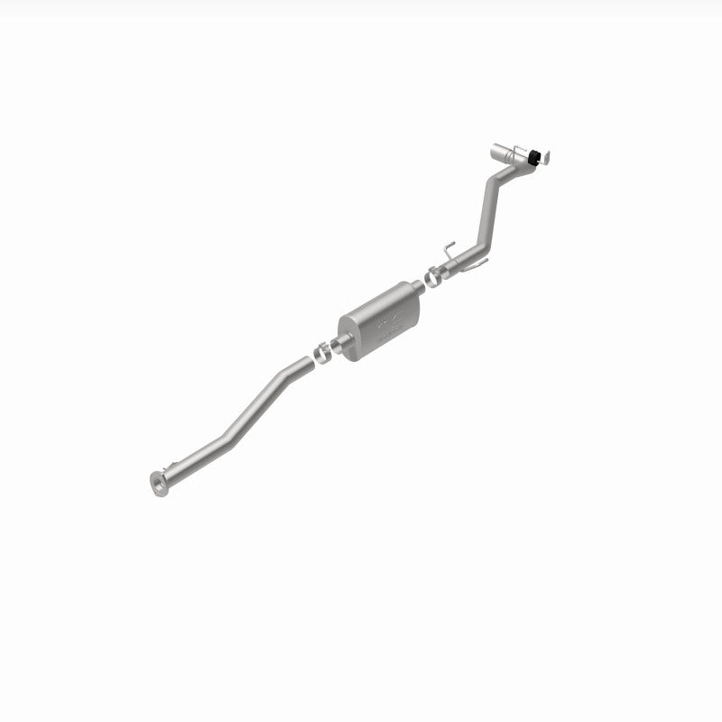 MagnaFlow Cat-Back Exhaust System for 01-03 Toyota Tacoma