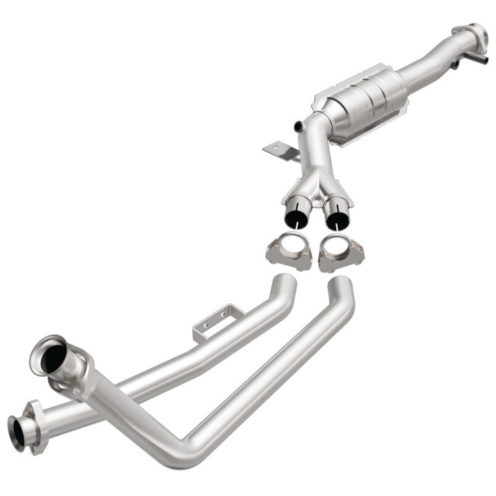 Magnaflow Direct-Fit Catalytic Converter for 2002 Mercedes SL600 Driver Side - OneFastShop