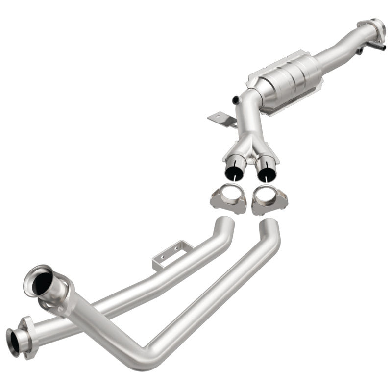 MagnaFlow Federal Driver Side Direct-Fit Catalytic Converter - Mercedes-Benz SL600 1995-2002