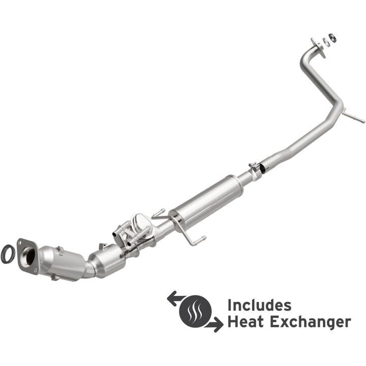 MagnaFlow Direct-Fit Catalytic Converter Toyota Prius Plug-In 1.8L 12-15 - OneFastShop