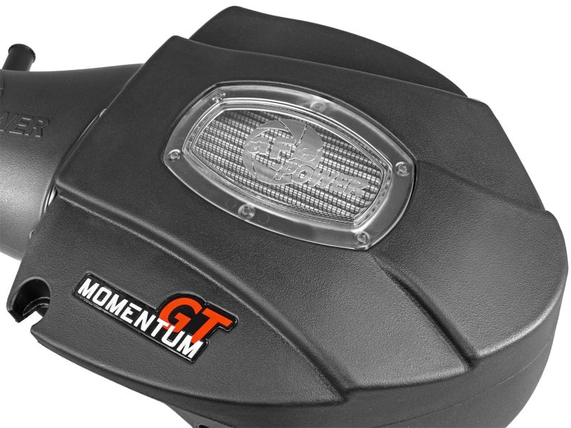 AFe Momentum GT Pro Dry S Stage-2 Intake System for 11-15 Dodge Challenger/Charger R/T V8 6.4L HEMI