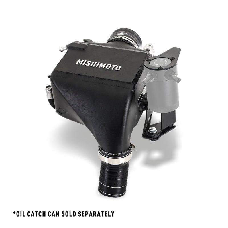 Mishimoto Performance Air-to-Water Intercooler Kit for 2016+ Infiniti Q50/Q60 3.0T