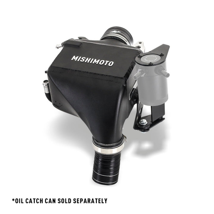 Mishimoto Performance Air-to-Water Intercooler Kit for 2016+ Infiniti Q50/Q60 3.0T - OneFastShop