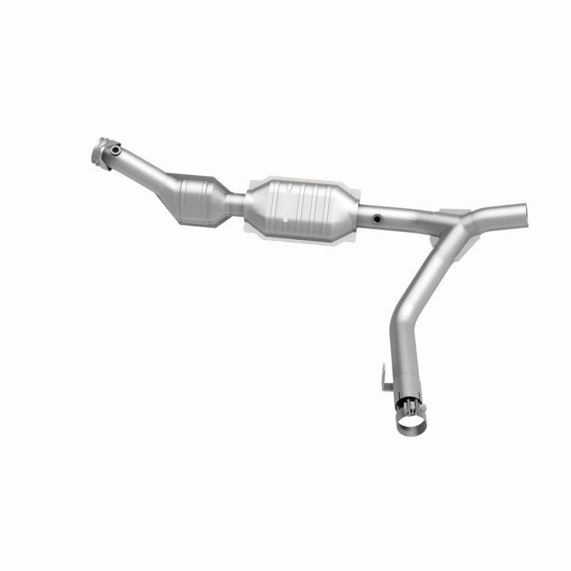 MagnaFlow Conv DF 01 Ford Trucks 5.4L Easy Install Option