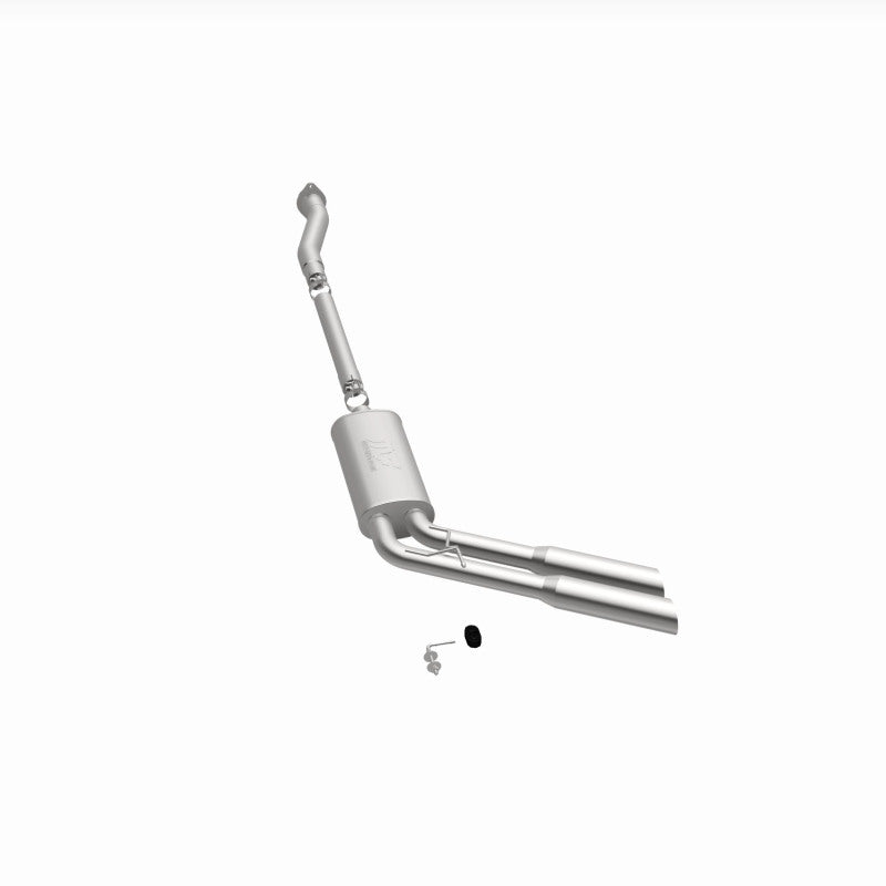 MagnaFlow SYS C/B 09 F-150 EC-CC Dual Same SD Easy Install