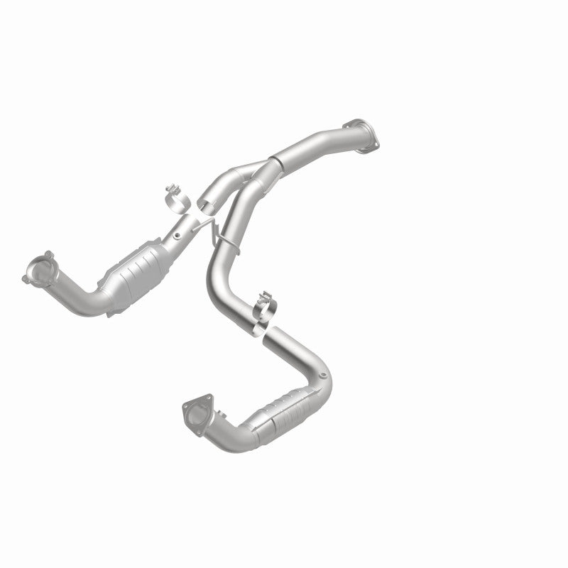 MagnaFlow Direct-Fit Catalytic Converter Chevy Silverado GMC Sierra 2500HD/3500HD