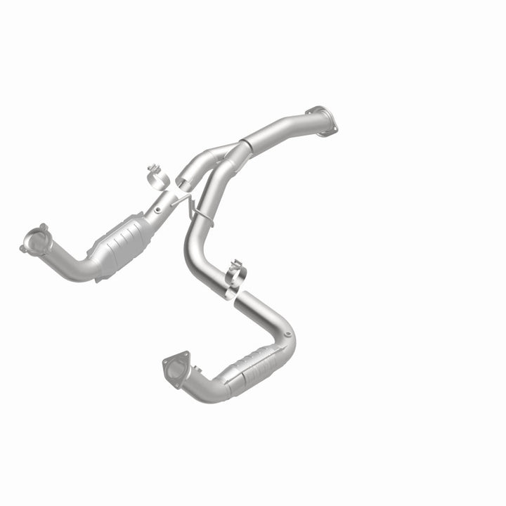 MagnaFlow Direct-Fit Catalytic Converter Chevy Silverado GMC Sierra 2500HD/3500HD