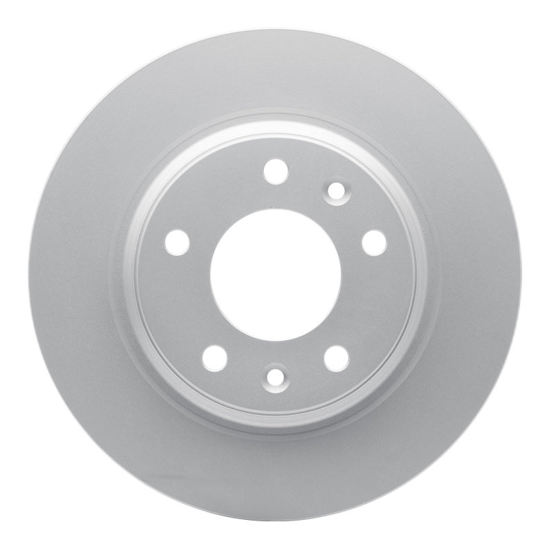 DFC 98-15 Ford Fusion Rear GeoSPEC Coated Rotor Rotor